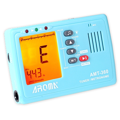 阿诺玛吉他调音节拍器