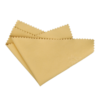 琦材 PYLON Junior 清洁布 擦弦布小擦琴布 法兰绒抛光布吉他擦布