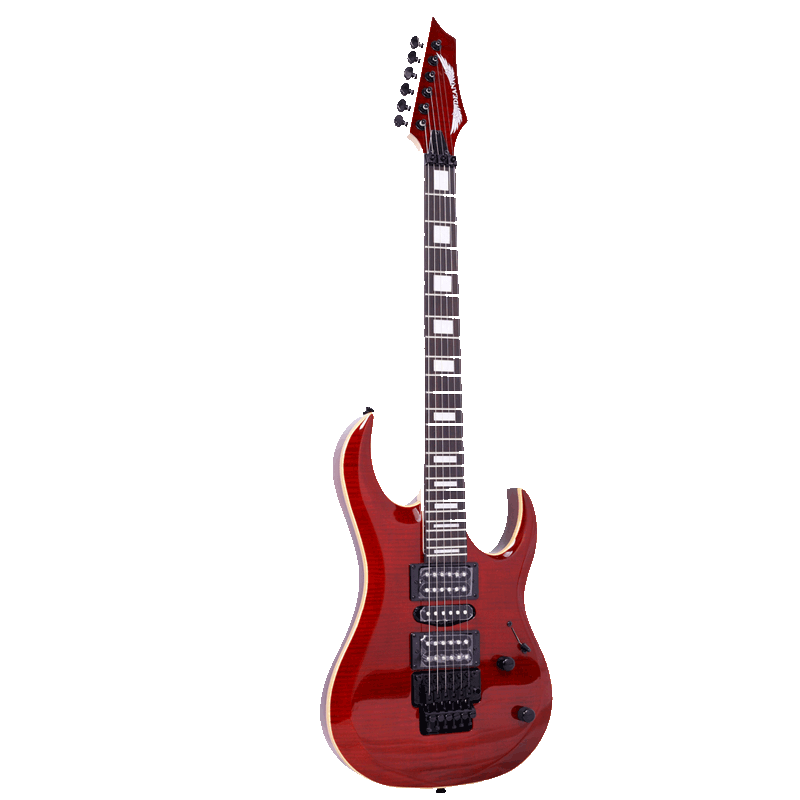 Dean电吉他 安格鲁Michael Batio MAB3 Flame Top TRD 送大礼RG型