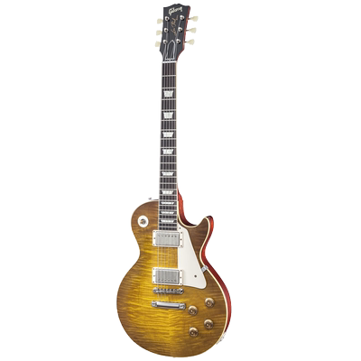 gibson森墨菲实验室电吉他