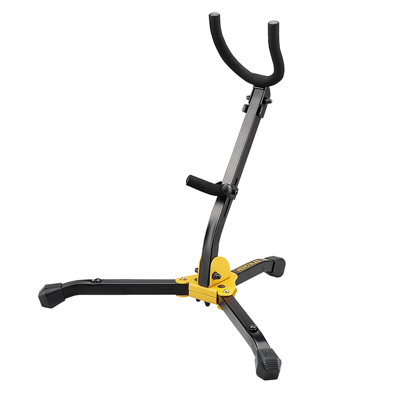 海克力斯HERCULES DS530BB次/中音萨克斯支架 家用吊架托架展示架