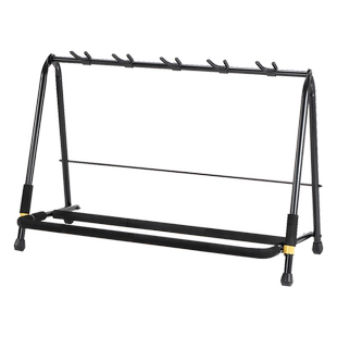 Hercules海克力斯GS525B电木民谣吉他贝斯吉他架多支展示琴架排架