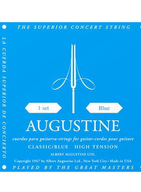 AUGUSTINE古典吉他琴弦