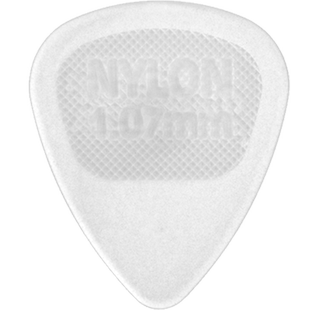 邓禄普电Dunlop 电木吉他拨片夜光尼龙民谣速弹防滑耐磨扫弦弹片