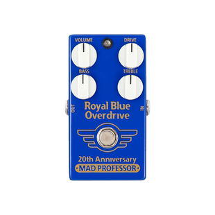 疯教授Mad Professor过载延时压缩哇音混响电吉他效果器失真单块