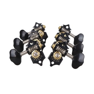 GOTOH日产SXB510-06M SXB510V-06M复古开放式吉他弦钮琴钮卷弦器