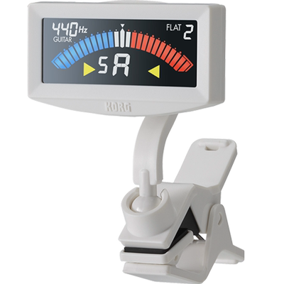 正品KORGAW4G调音器绝版限量款