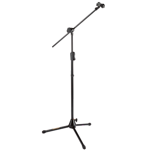 海克力斯Hercules MS533B麦克风架 落地式演出KTV立式麦克风支架