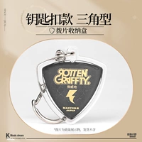 Ключевой пряжка Треугольник