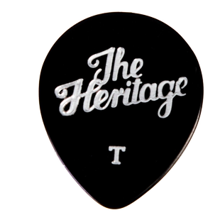 美产正品Heritage 尼龙大水滴电木吉他拨片民谣扫弦曼陀林弹片