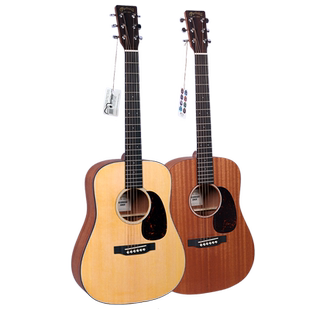 行货马丁Martin DJR DJR2A 38寸全单旅行民谣木吉他电箱吉他 正品