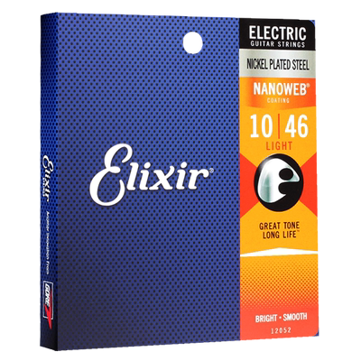 美产elixir电吉他弦伊利克斯琴弦