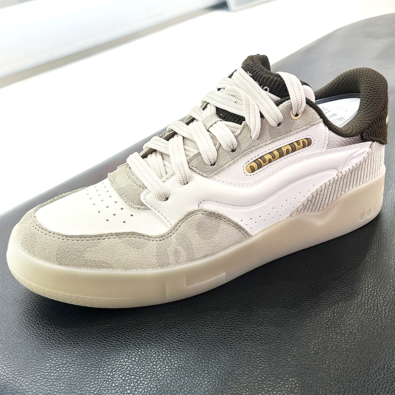 李宁系带男女通用低帮休闲鞋