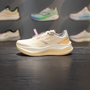 李宁越影5pro跑步鞋女鞋2026春稳定轻量高回弹保护运动鞋ARHW002