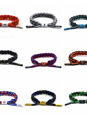 球星nba库里詹姆斯伦纳德鞋带