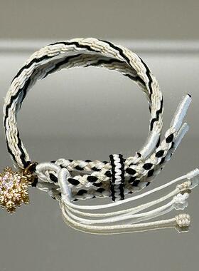 手链 正版同人恋与深空黎深祁煜沈星回手绳手链谷子周