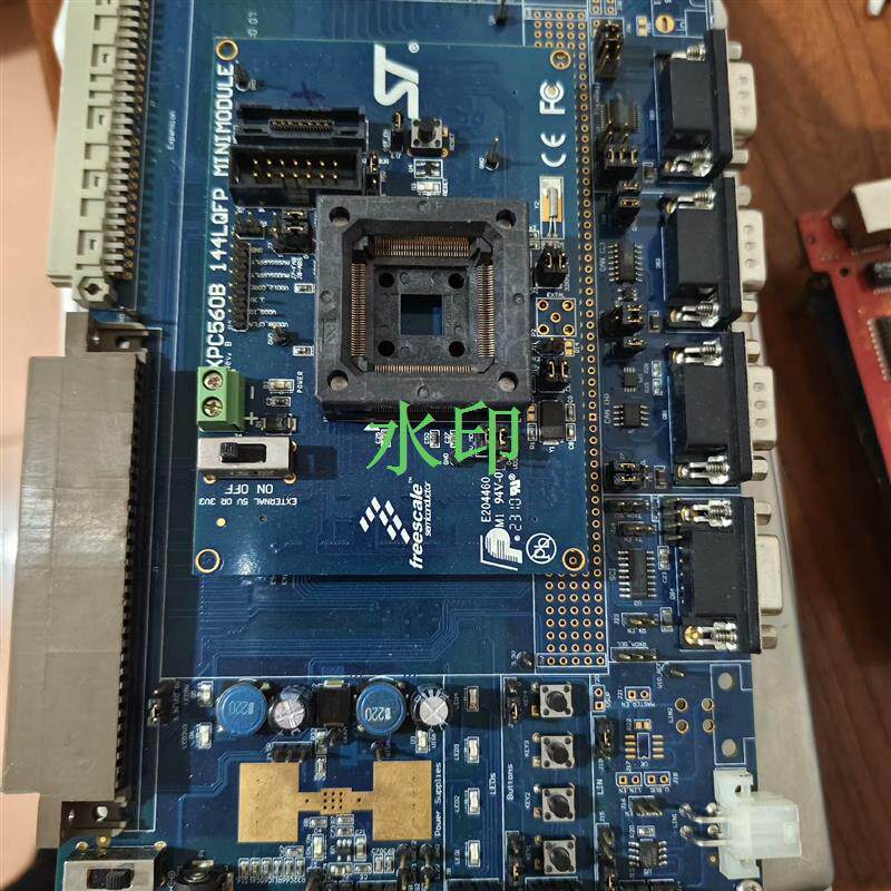 【议价】飞思卡尔 xpc56xxmb motherboard mpc