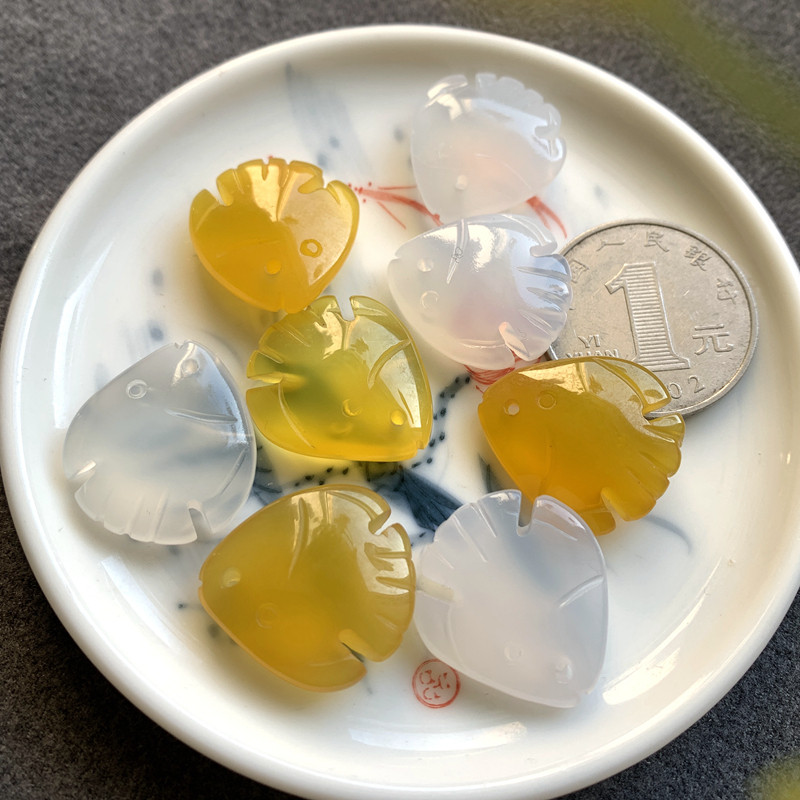 天然冰种玛瑙小鱼吊坠玉髓多宝鱼手链配饰玉石项链 diy首饰品配件,饰品/流行首饰/时尚饰品新,其他DIY饰品配件,淘宝优惠券,粉丝福利购,淘宝优惠卷