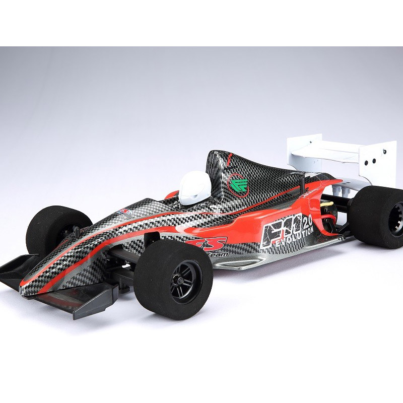 fs飞神f11方程式二代电动二驱高速赛车青少年宫比赛平跑车