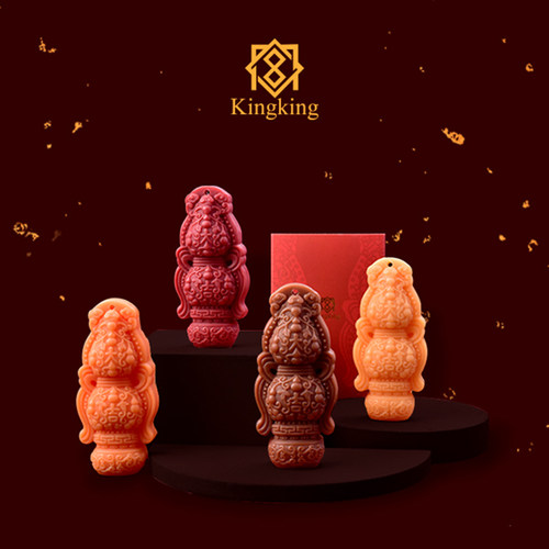 礼盒香薰Kingking新年