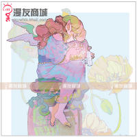 Manyou In-Stock [Limited Edition of the first 200 author-signed versions + Shan Hai Jing Postcards + Seals] Official free Shipping. A collection of illustrations by the upstart illustrator Colloki in "Star Constellation", featuring a retro art painting and copying tutorial thumbnail 6