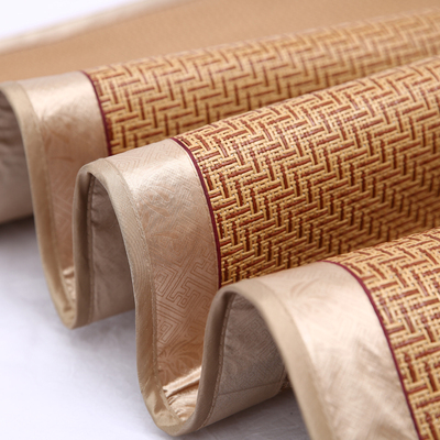 夏天藤席加厚三件套凉席特价定制