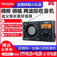 Tecsun de Sheng CR-1100DSP Полупроизводство