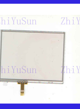 QR4 7162S 四线电阻触摸手写外屏幕玻璃质量好灵敏  QR47162S