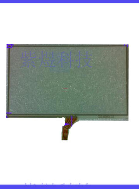 用于莱宝泵DV650用触摸手写外屏幕玻璃质量好灵敏度高