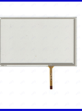 ET-HC-150044 TL2507 触摸手写外屏幕玻璃四线电阻 ETHC15004