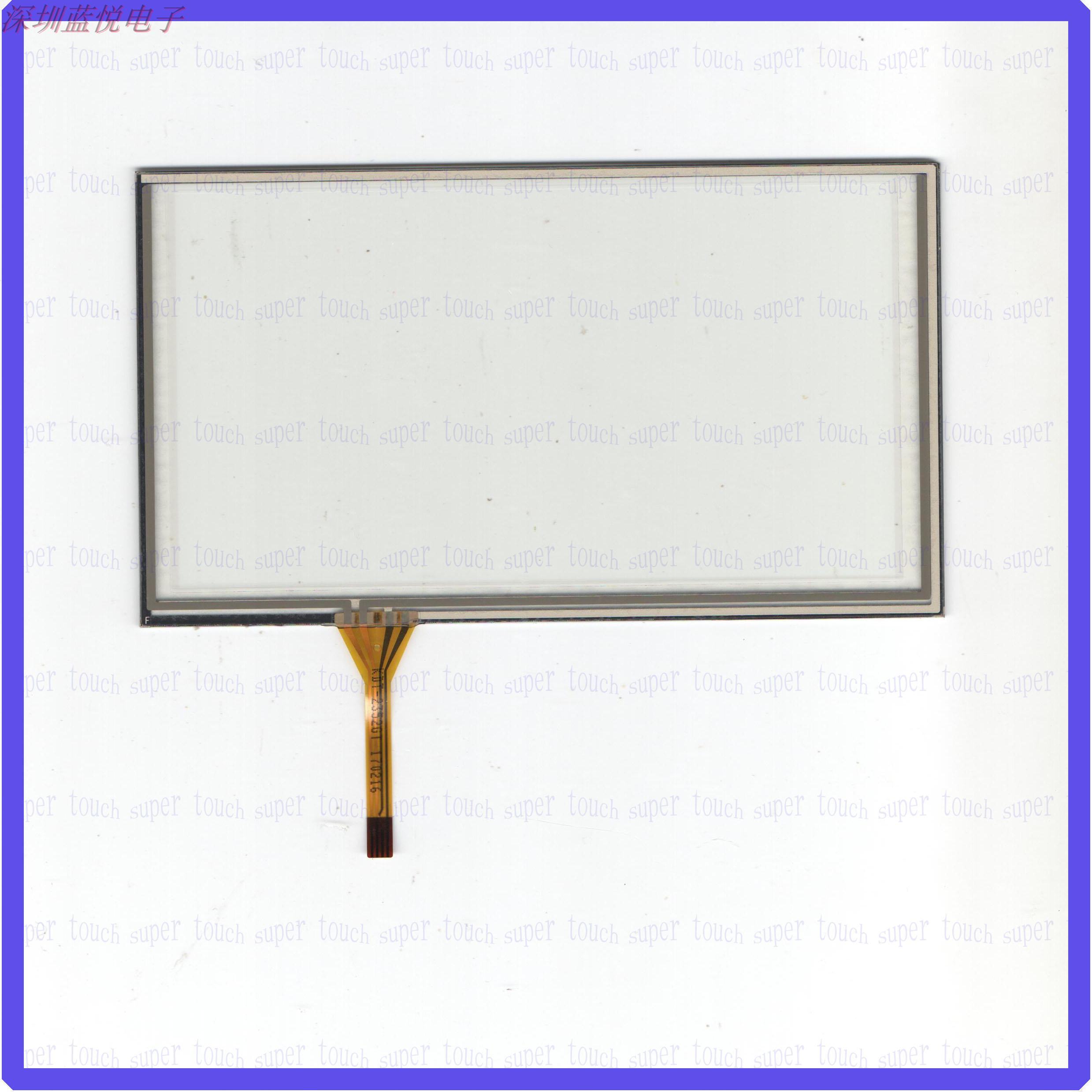 用于好帮手K111-E  CN280车载导航外屏幕触摸屏6.2寸质量好