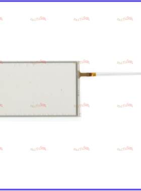 用于 杰成AVH-9128NS  通用触摸手写外屏幕玻璃四线电阻 质量好