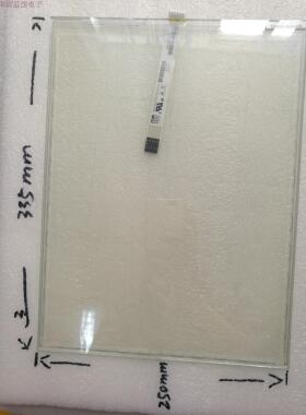 ELO 15寸原装全新触摸外屏幕 SCN-A5-FLT15.0-202-OH1-R 335*250