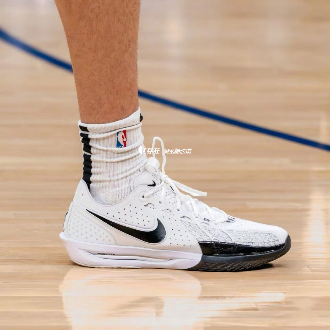 Nike/耐克Air Zoom G.T. Cut 3 EP低帮实战减震篮球鞋 DV2918-002