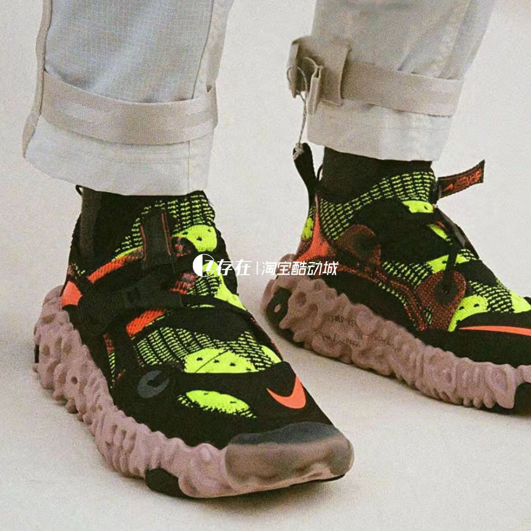 Nike耐克男女同款低帮轻便跑步鞋