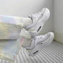 Nike/耐克 Air Max Bliss 女子复古气垫减震潮搭运动老爹鞋FB1860