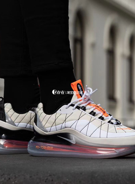 Nike/耐克 MX-720-818 男女全掌大气垫运动休闲跑鞋 CI3869-100