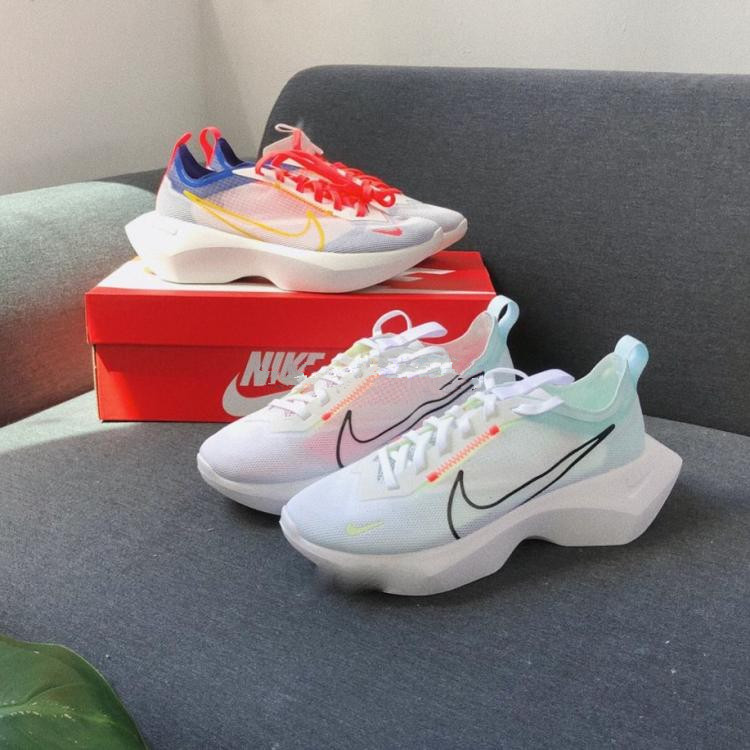 Nike/耐克女子网纱面增高厚底