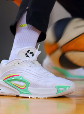 Nike/耐克 Luka 3 PF东契奇卢卡低帮实战运动篮球鞋 HQ5058-107