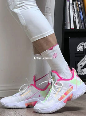 Air Jordan Westbrook One Take AJ 威少实战篮球鞋CJ0781 CW2458