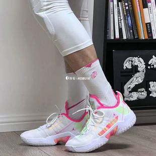 One Take Air CJ0781 Westbrook 威少实战篮球鞋 CW2458 Jordan