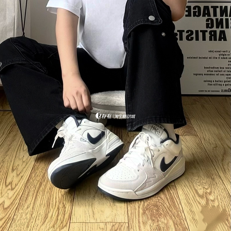 Jordan百搭低帮运动休闲鞋