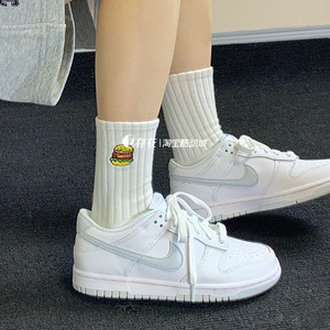Nike/耐克 Dunk Low 潮流复古男女低帮运动休闲板鞋DH9765 DV0831