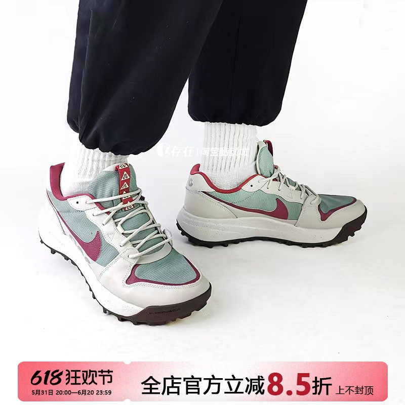 Nike/耐克 ACG Lowcate男女户外徒步登山耐磨运动鞋DM8019 DX2256 运动鞋new 运动休闲鞋 原图主图