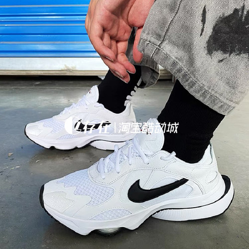 潮流情侣百搭Nike男女休闲跑步鞋