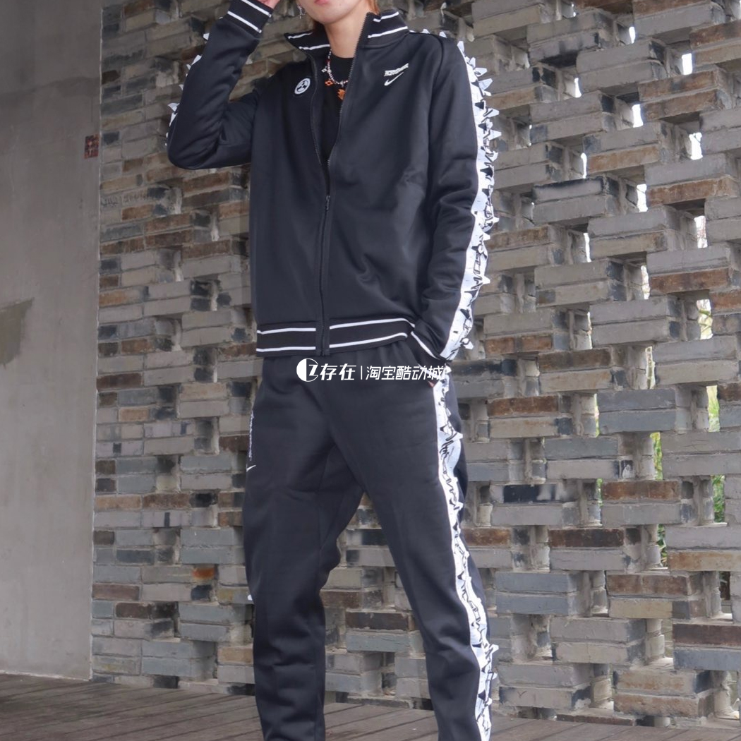 Nike/耐克立领运动休闲夹克外套