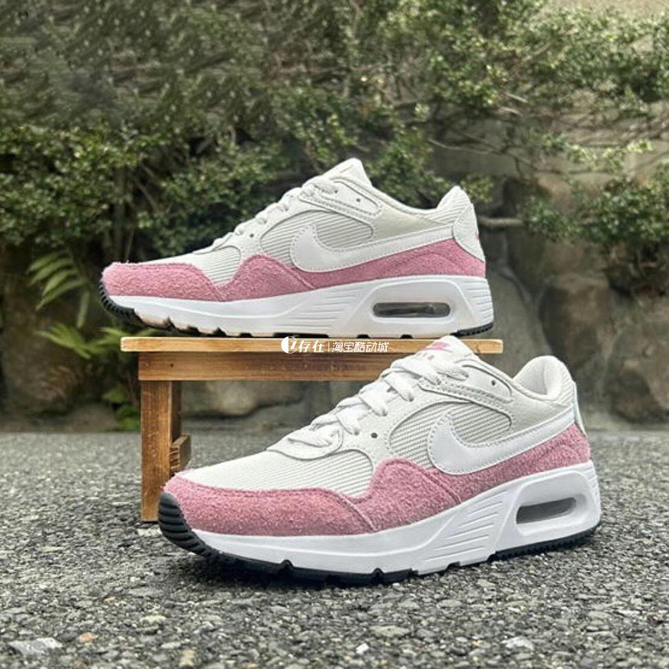 Nike/耐克百搭休闲舒适透气跑鞋