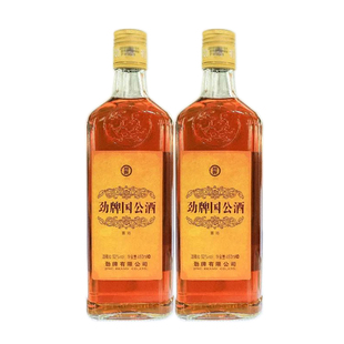 包邮 2瓶补酒露酒 1瓶 42度劲牌劲酒公司国公酒328ml