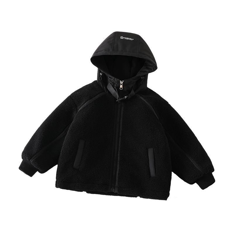 普通外套休闲秋冬纯色男童