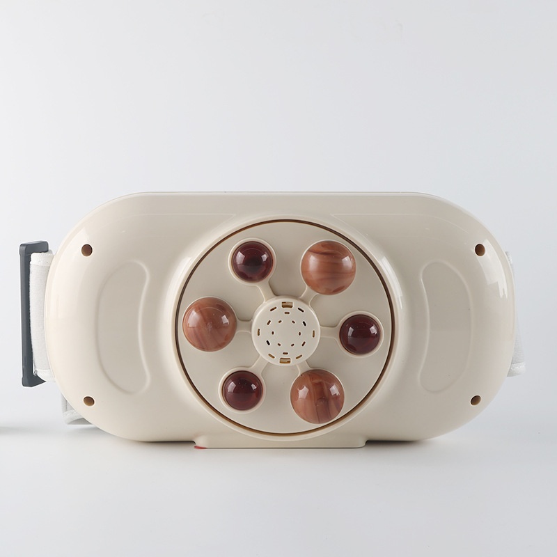 甩脂机瘦肚子按摩腰带肚肚机家用减脂揉腹仪甩肉揉肚子按摩器